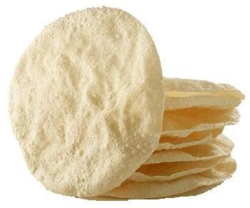 Jwari (jowar) papad, sun-dried