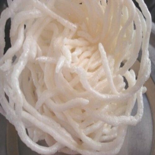 Sabudana kurdai, sun-dried