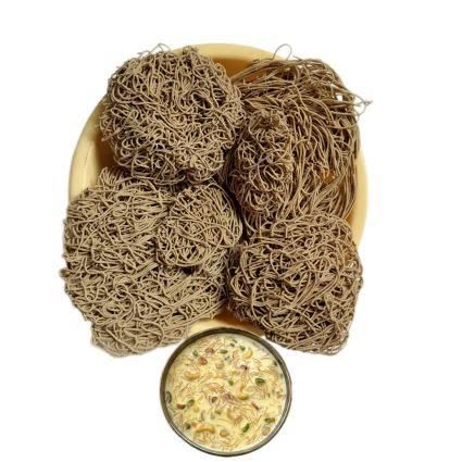 Shingada shevai, sun-dried