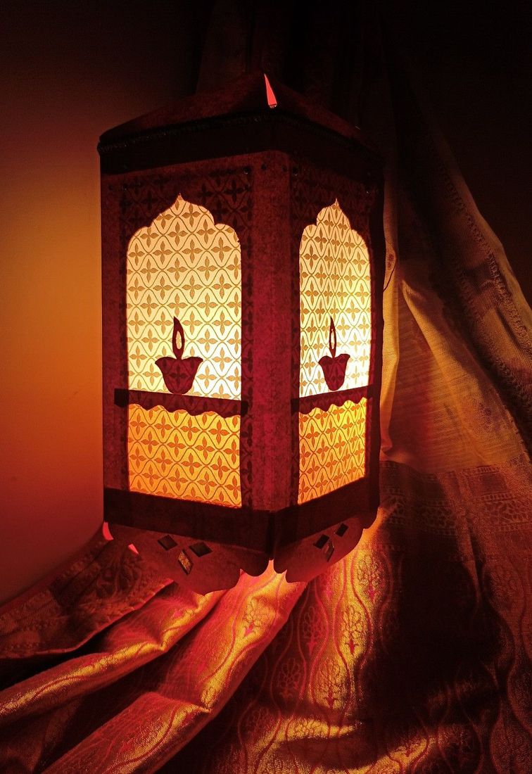 Handmade Akash Kandil sky lantern